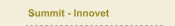Summit - Innovet