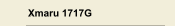 Xmaru 1717G