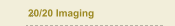 20/20 Imaging